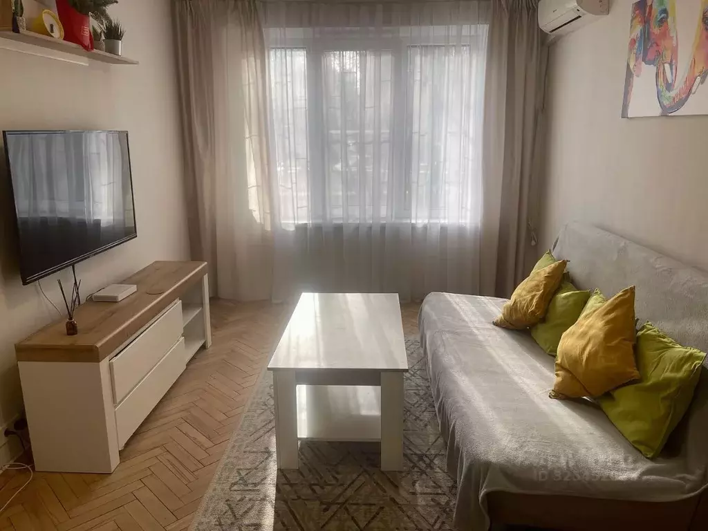 1-к кв. Москва ул. Паршина, 13 (32.0 м) - Фото 2