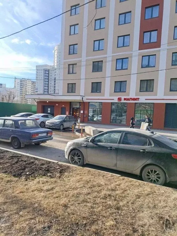 Гараж в Свердловская область, Екатеринбург ул. Красных Командиров, ... - Фото 1