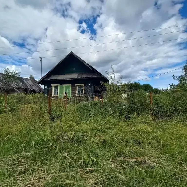 Дом в Тверская область, Рамешковский муниципальный округ, д. Иваньково ... - Фото 0