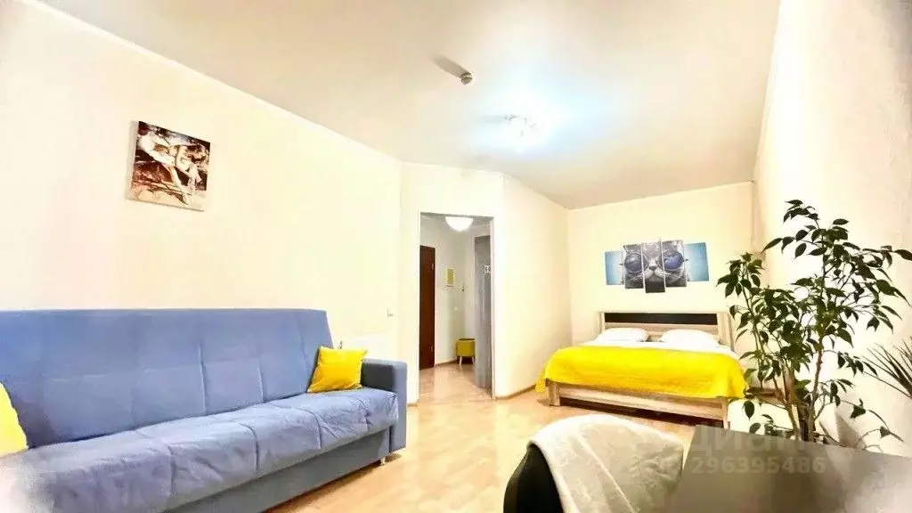 1-к кв. Свердловская область, Екатеринбург ул. Соболева, 19 (42.0 м) - Фото 2