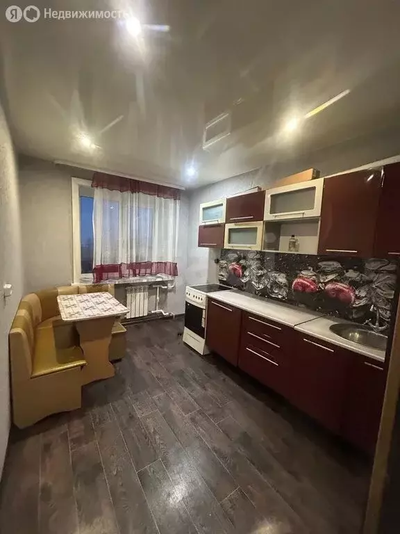 1-комнатная квартира: Улан-Удэ, микрорайон Кирзавод, Моховая улица, 6 ... - Фото 1