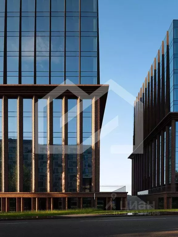 Помещение свободного назначения в Москва проезд Жуков, вл8 (2150 м) - Фото 2