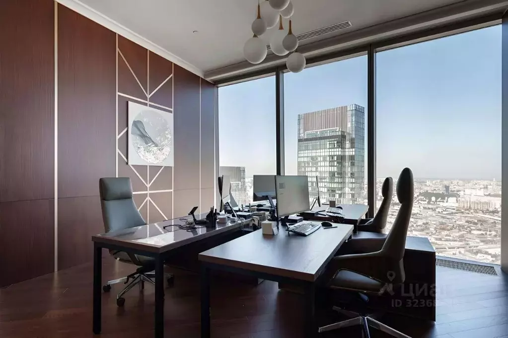 Офис в Москва наб. Пресненская, 12 (270 м) - Фото 1