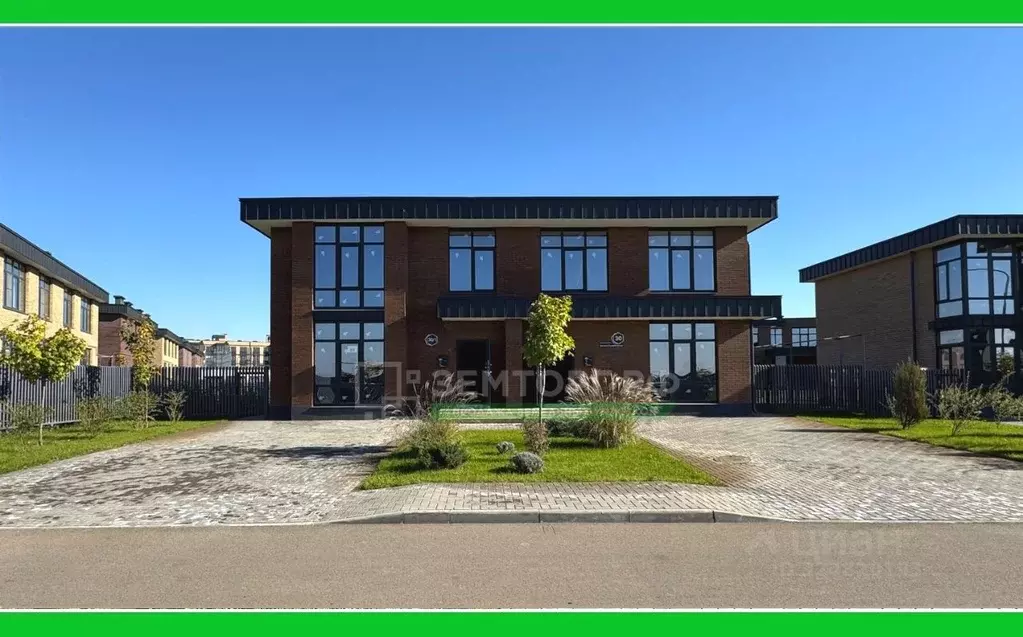 Коттедж в Краснодарский край, Краснодар Новая Елизаветка мкр, ул. ... - Фото 1