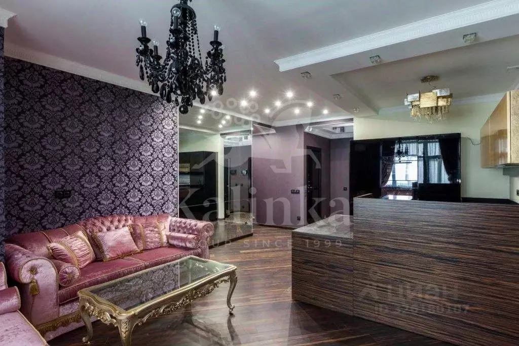 4-к кв. Москва ул. Островитянова, 11К1 (120.0 м) - Фото 1