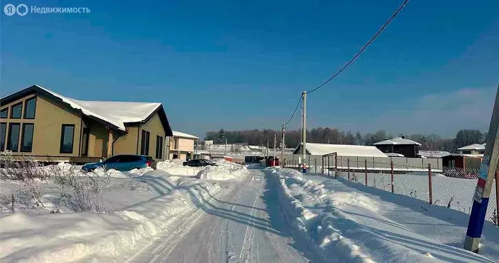 Участок в Московская область, Раменский муниципальный округ, село ... - Фото 2