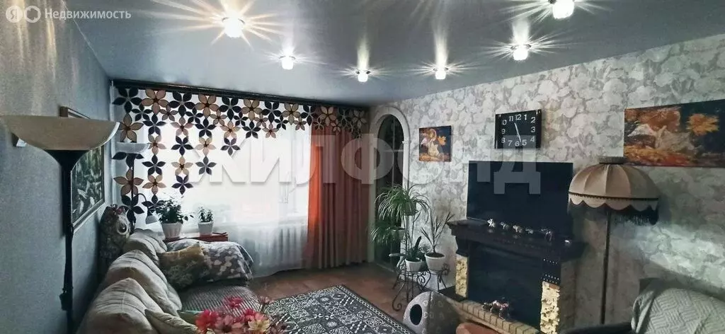 4-комнатная квартира: Новосибирск, улица Забалуева, 19 (61.3 м) - Фото 1