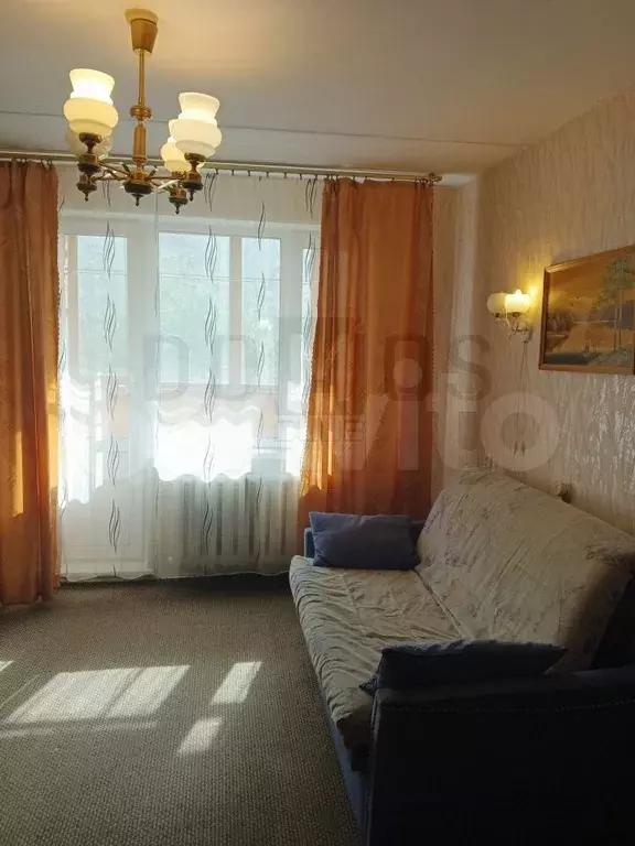 1-к. квартира, 33,5 м, 3/9 эт. - Фото 0