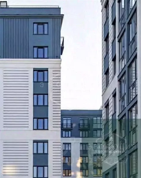 1-к кв. Калининградская область, Калининград ул. Героя России ... - Фото 2