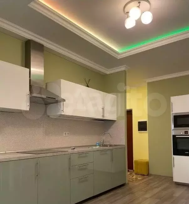 2-к. квартира, 43 м, 4/6 эт. - Фото 1