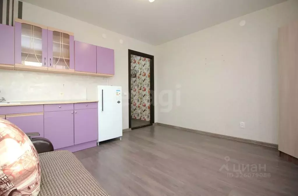 Студия Вологодская область, Шексна рп, Шексна Северная мкр ул. Труда, ... - Фото 1