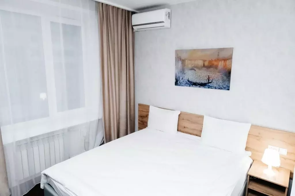 Комната Татарстан, Лениногорск ул. Агадуллина, 6 (40.0 м) - Фото 1