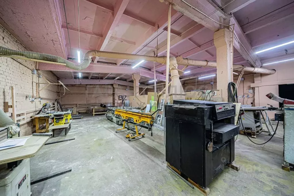 Производственное помещение в Липецкая область, Грязи ул. Чайковского, ... - Фото 1