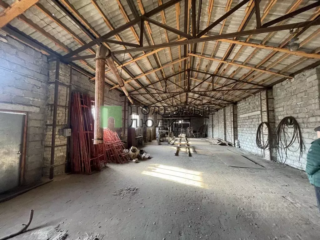 Производственное помещение в Орловская область, Орел Линейная ул., 143 ... - Фото 2