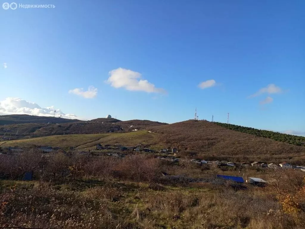 Участок в Краснодарский край, муниципальный округ Анапа, село ... - Фото 1