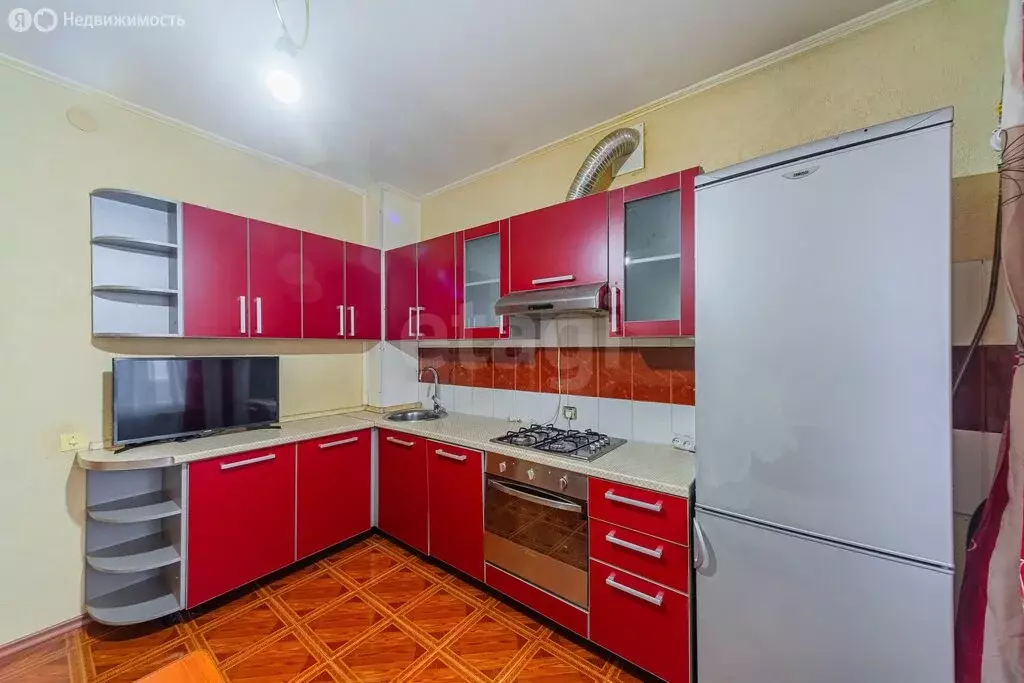 1-комнатная квартира: Энгельс, Степная улица, 35 (42 м) - Фото 1