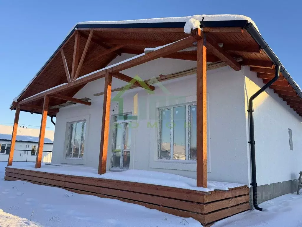 Дом в Свердловская область, Полевской муниципальный округ, с. ... - Фото 2