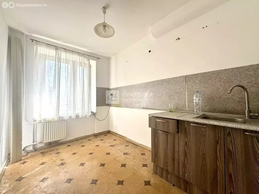 2-комнатная квартира: Москва, Севастопольский проспект, 46к2 (37.4 м) - Фото 1