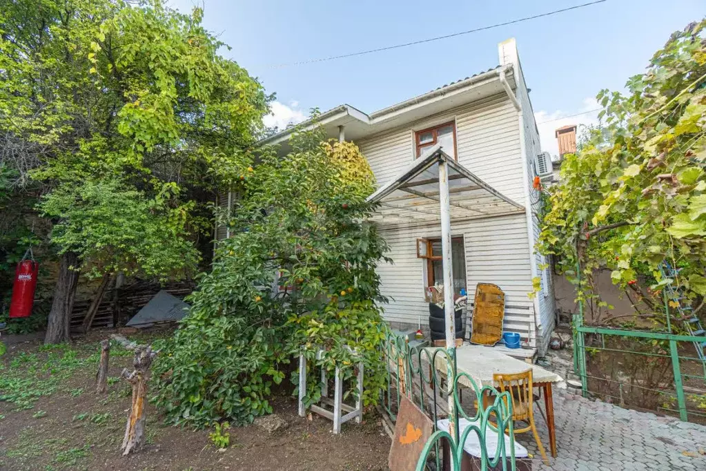 Дом в Севастополь ул. Галины Прокопенко, 28 (113 м) - Фото 1