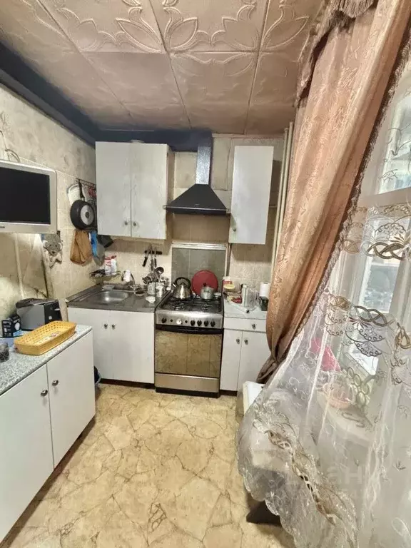 1-к кв. Тверская область, Конаково ул. Баскакова, 11 (35.4 м) - Фото 1