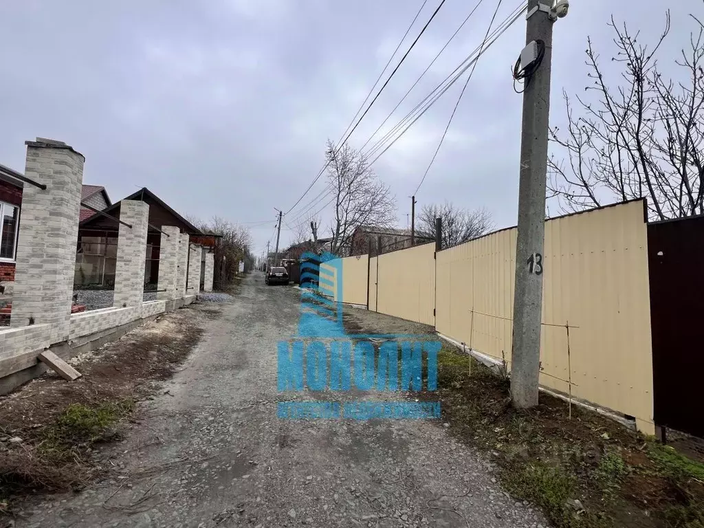 Участок в Ростовская область, Аксайский район, Щепкинское с/пос, ... - Фото 2