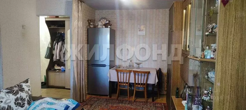 2-к кв. Новосибирская область, Новосибирск Ученическая ул., 27 (42.6 ... - Фото 0