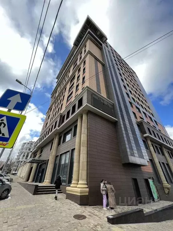 Офис в Краснодарский край, Новороссийск ул. Губернского (60 м) - Фото 1