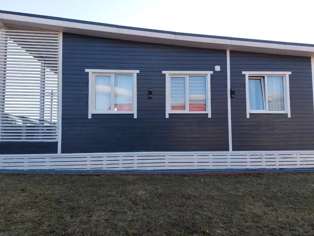 Коттедж в Ленинградская область, Ломоносовский район, Гостилицкое ... - Фото 1