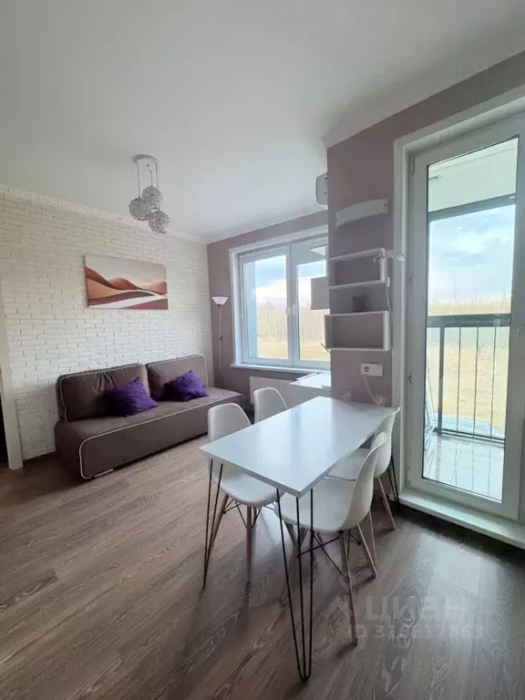 1-к кв. Москва бул. Академика Ландау, 3 (38.0 м) - Фото 1