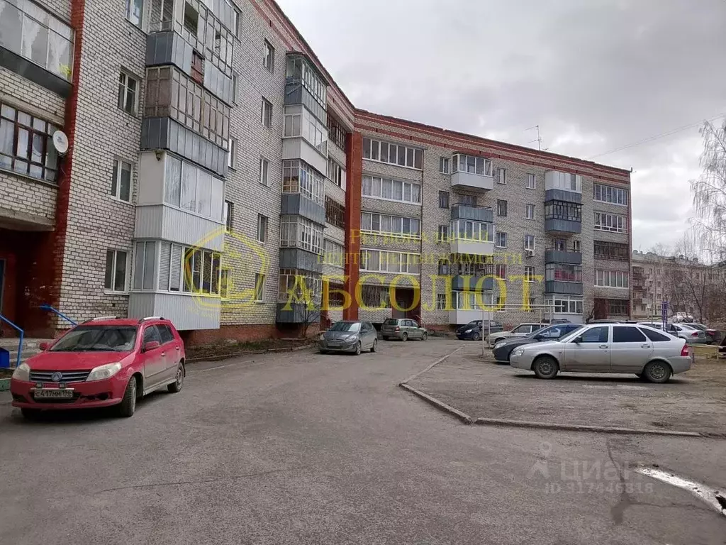 1-к кв. Свердловская область, Дегтярск ул. Калинина, 6 (33.0 м) - Фото 1
