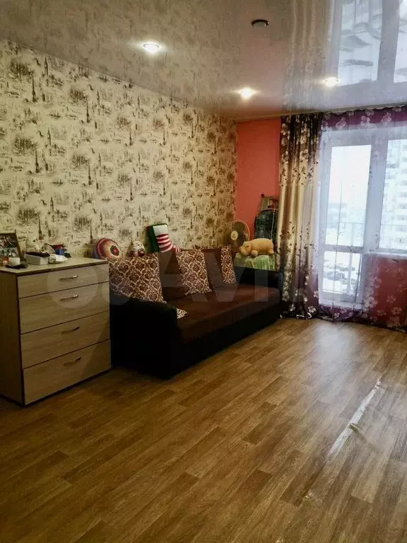 Квартира-студия, 40 м, 5/10 эт. - Фото 0