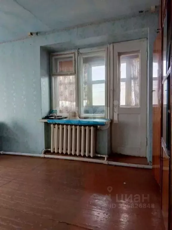 2-к кв. Курганская область, Кетовский муниципальный округ, с. Иковка ... - Фото 1