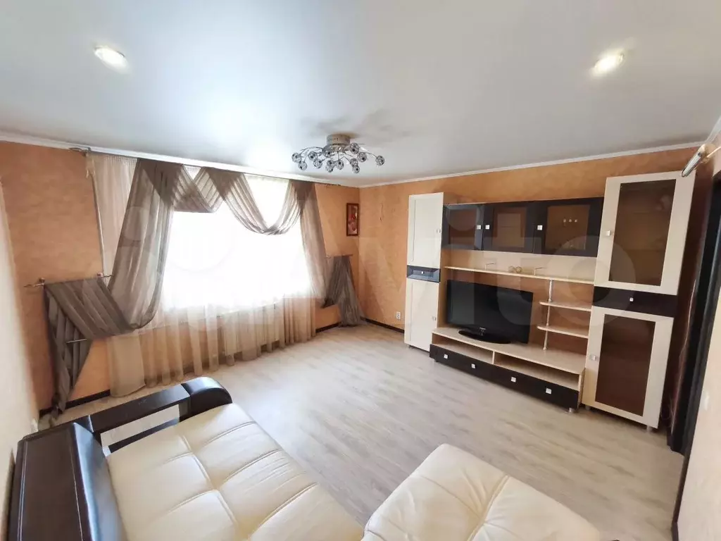 1-к. квартира, 45 м, 5/9 эт. - Фото 1