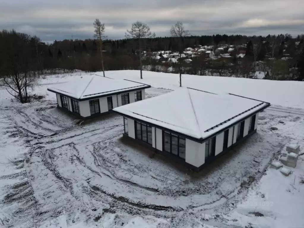 Участок в Московская область, Наро-Фоминский городской округ, Афинеево ... - Фото 2