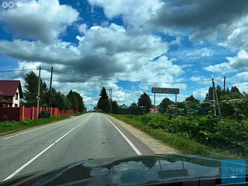 Участок в Московская область, городской округ Солнечногорск, деревня ... - Фото 0