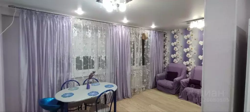 3-к кв. Ульяновская область, Ульяновск ул. Луначарского, 23А (96.0 м) - Фото 2