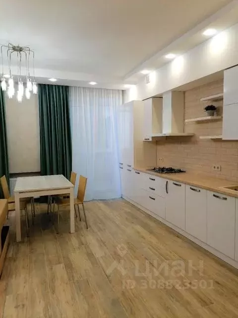 2-к кв. Тамбовская область, Тамбов Ленинградская ул., 2 (72.0 м) - Фото 1