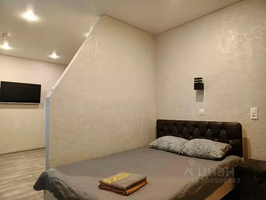 Комната Кировская область, Киров Октябрьский просп., 93А - Фото 1