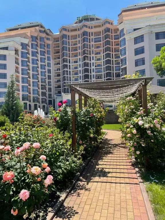 2-к кв. Ставропольский край, Кисловодск ул. Шаумяна, 31/33 (50.0 м) - Фото 2