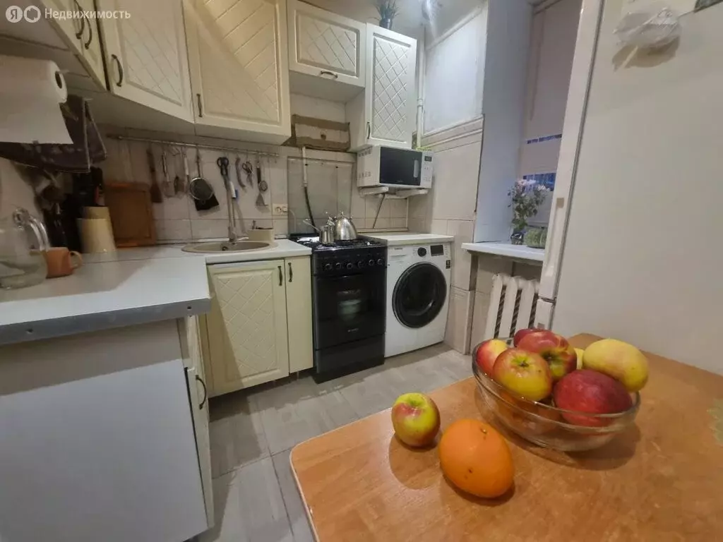 3-комнатная квартира: Никольское, Школьная улица, 9 (56 м) - Фото 2
