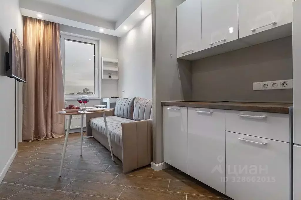 1-к кв. Москва Березовая аллея, 19к6 (30.0 м) - Фото 2