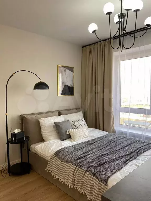 Квартира-студия, 21,4 м, 10/17 эт. - Фото 1