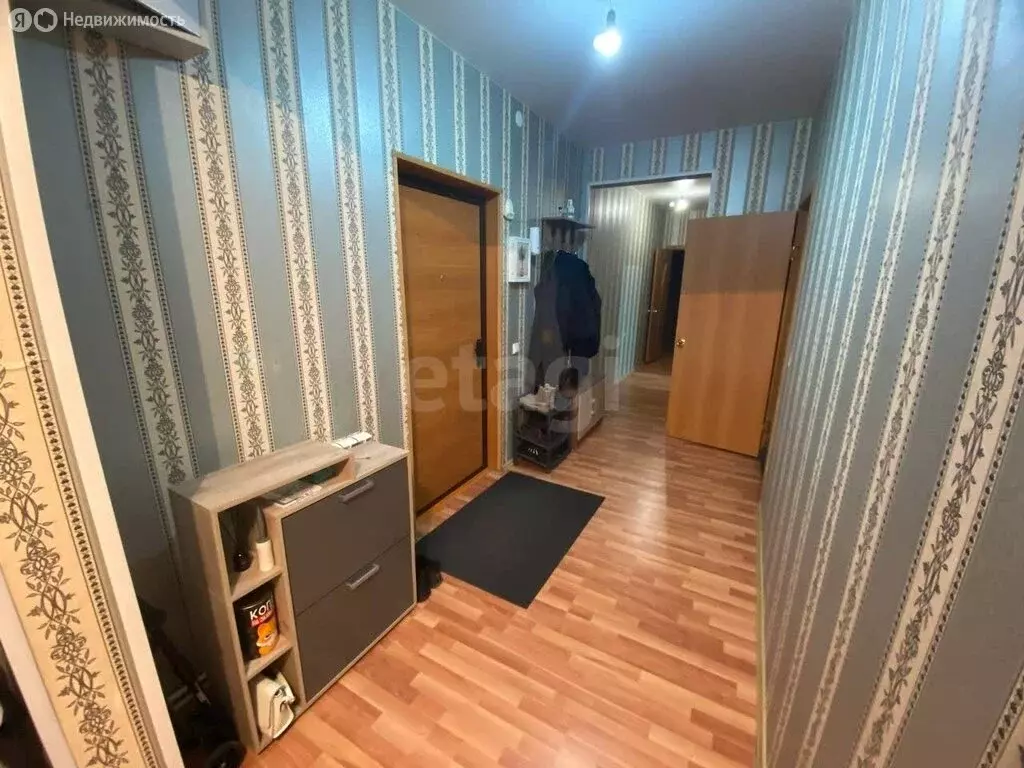 3-комнатная квартира: посёлок Туртас, Октябрьская улица, 10 (88.2 м) - Фото 2