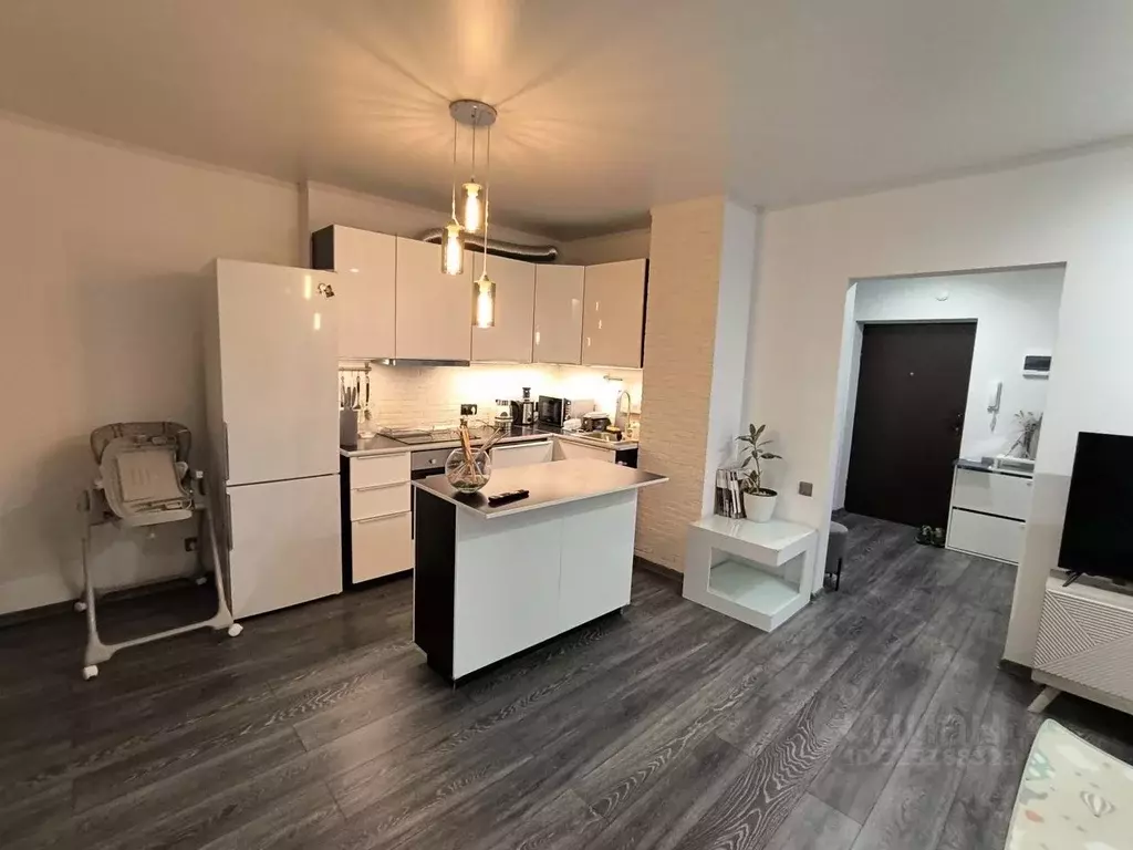 Студия Ростовская область, Ростов-на-Дону Таганрогская ул., 132/3 ... - Фото 1