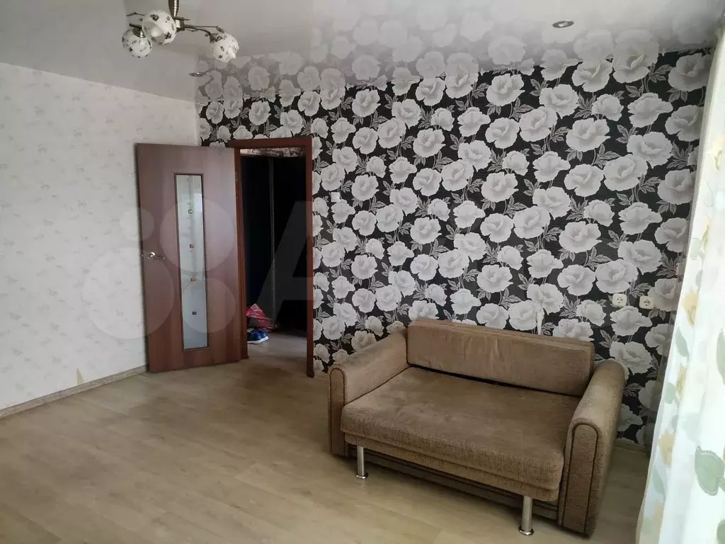 1-к. квартира, 36 м, 9/9 эт. - Фото 1