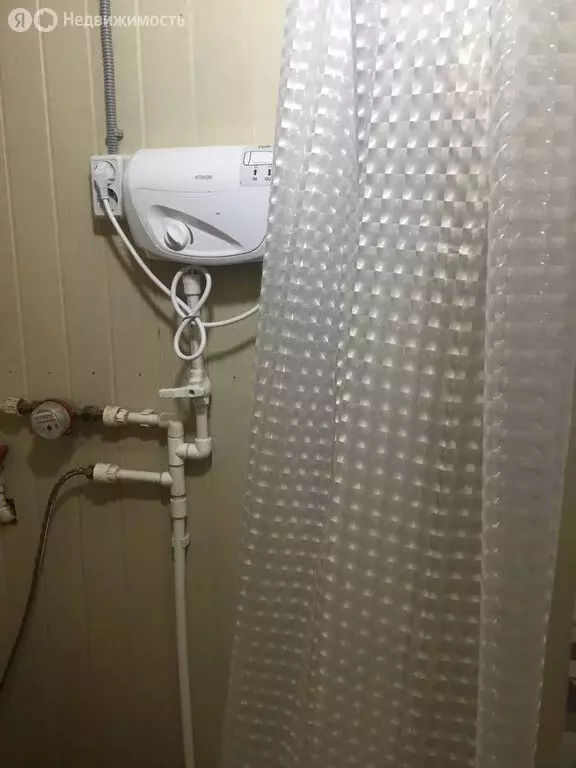 1-комнатная квартира: деревня Ныша, Молодёжная улица, 9 (19.5 м) - Фото 1