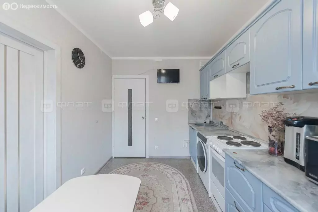 2-комнатная квартира: Казань, Маршрутная улица, 16 (47 м) - Фото 1