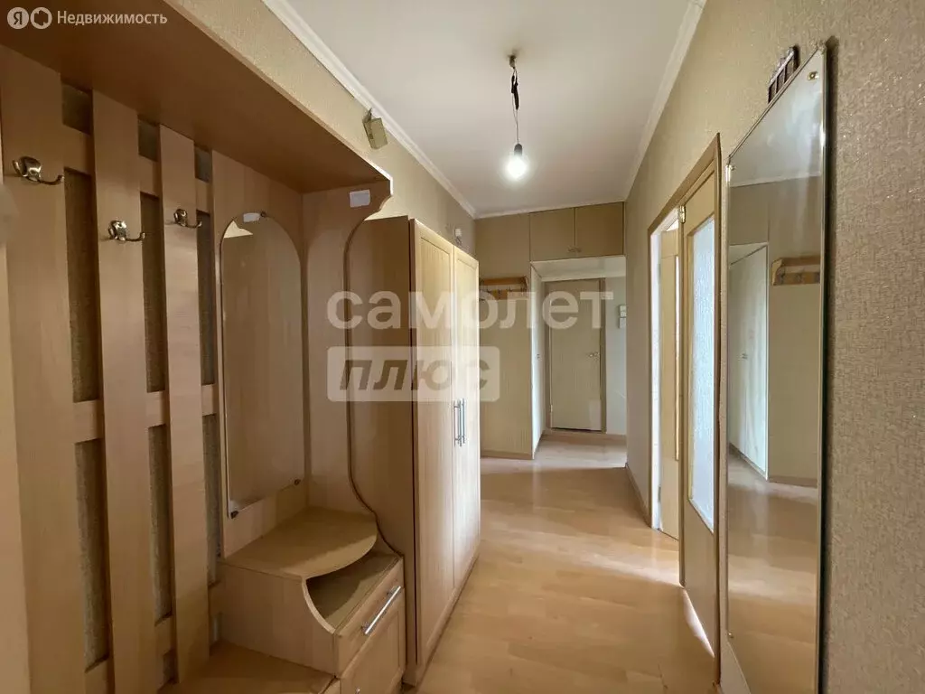 2-комнатная квартира: Москва, Палехская улица, 21 (52 м) - Фото 0