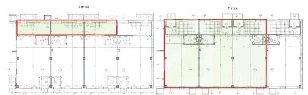 Торговая площадь в Московская область, Люберцы городской округ, ... - Фото 2