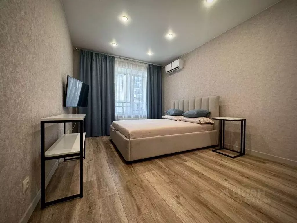 1-к кв. Татарстан, Казань ул. Разведчика Ахмерова, 5 (38.0 м) - Фото 0